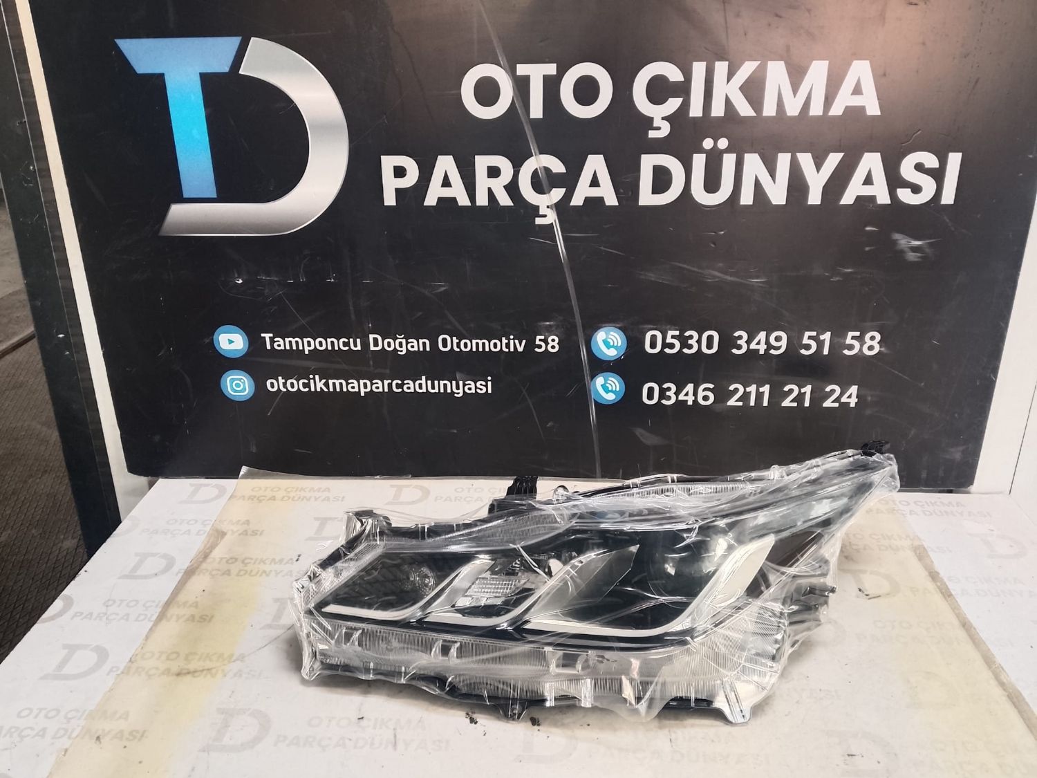 TOYOTA COROLLA SA� FAR 17>19